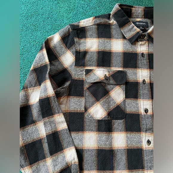 Brixton flannel - Picture 3 of 12
